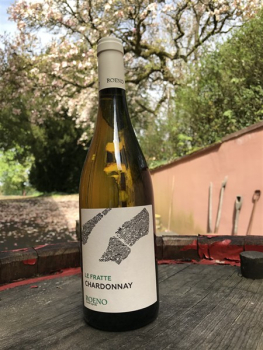 Roeno Bianco Chardonnay LE FRATTE Valdadige DOC