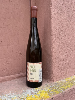 Roeno Bianco Pinot Grigio RÌVOLI Valdadige Terradeiforti DOC