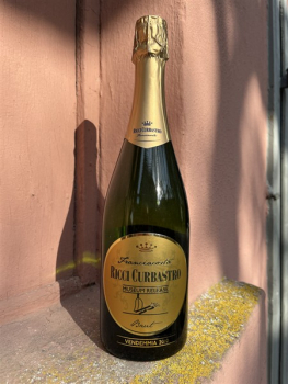 Ricci Curbastro Franciacorta Brut MUSEUM RELEASE DOCG