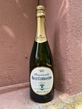 Ricci Curbastro Franciacorta Satèn Brut DOCG