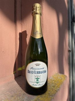 Ricci Curbastro Franciacorta Satèn Brut DOCG
