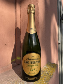 Ricci Curbastro Franciacorta Satèn Brut MUSEUM RELEASE DOCG