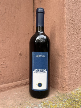 Rontana Rosso Sangiovese Colli di Faenza DOC