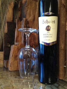 Schales Riesling Eiswein 2010