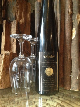 Schales Siegerrebe Trockenbeerenauslese 1993