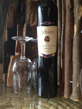 Schales Spätburgunder Weißherbst Eiswein 2007