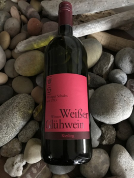 Schales Weißer WinzerGlühwein aus Riesling