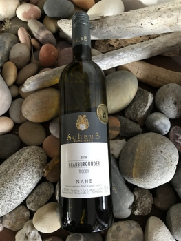 Schauß Grauburgunder trocken