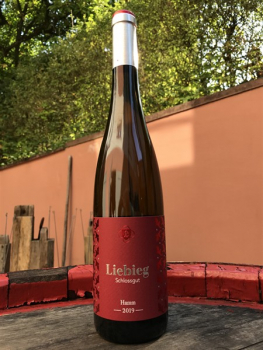 Liebieg Riesling WINNINGER HAMM trocken