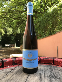 Schloss Reinhartshausen Riesling HOHENRAIN Alte Reben tr.