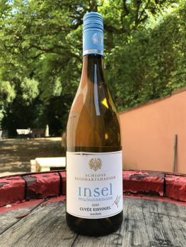 Schloss Reinhartshausen MARIANNENAUE Cuvée Eisvogel trocken