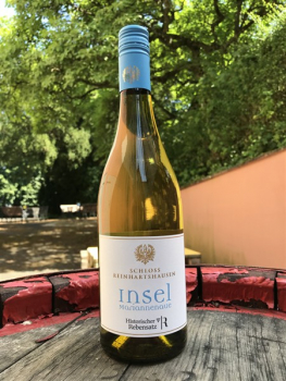 Schloss Reinhartshausen Historischer Rebensatz MARIANNENAUE