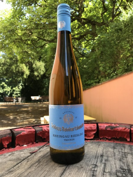Schloss Reinhartshausen RHEINGAU Riesling trocken