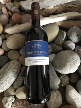 Schlumberger-Bernhart Cabernet Sauvignon & Merlot trocken