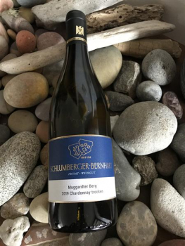 Schlumberger-Bernhart Chardonnay MUGGARDTER BERG trocken