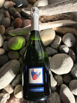 Schlumberger-Bernhart Chardonnay Sekt Brut Nature