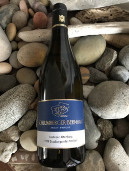 Schlumberger-Bernhart Grauburgunder LAUFENER ALTENBERG 1G