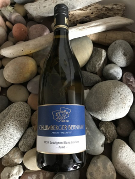 Schlumberger-Bernhart Sauvignon Blanc Gutswein fumé trocken