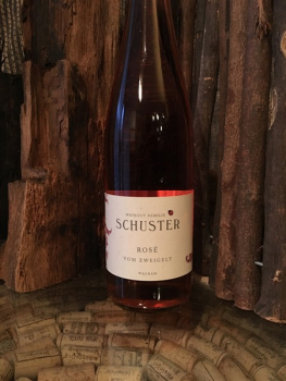 Schuster Rosé Blauer Zweigelt
