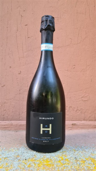 Selva Capuzza Bianco HIRUNDO Lugana Met. Classico Mill. Brut