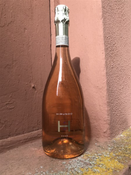 Selva Capuzza Rosé HIRUNDO Riviera del Garda Classico Brut