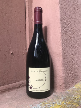 Selva Capuzza Rosso Riviera Garda Classico Sup. MADÈR DOC