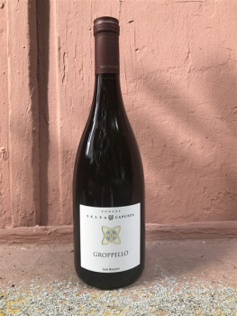 Selva Capuzza Rosso Groppello SAN BIAGIO Riviera Garda Cl.