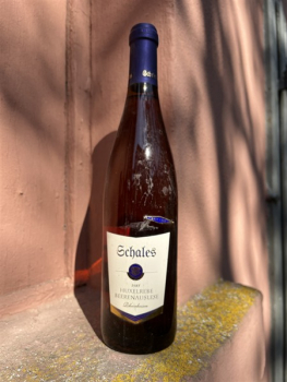 Schales Huxelrebe Beerenauslese 1985