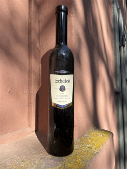 Schales Huxelrebe Beerenauslese 1999