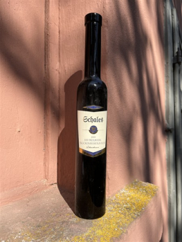 Schales Huxelrebe Trockenbeerenauslese 1999