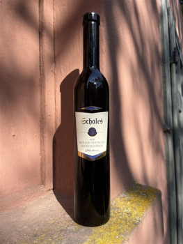 Schales Müller-Thurgau Beerenauslese 2000