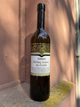 Schales Riesling Auslese DIE ZWÖLFTE