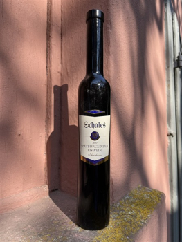 Schales Spätburgunder Weißherbst Eiswein 2007