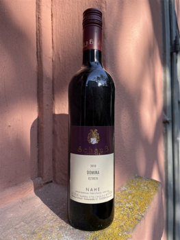 Schauß Domina Rotwein fruchtig