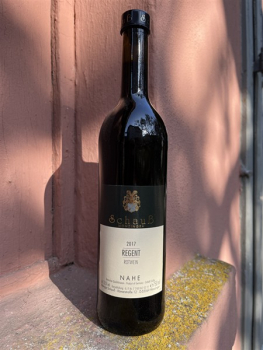 Schauß Regent Rotwein trocken