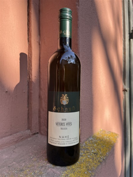 Schauß Weißwein VETERES VITES trocken