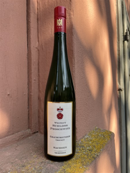 Schloss Proschwitz Grauburgunder Meissen trocken