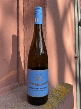 Schloss Reinhartshausen Riesling RHEINGAU Kabinett feinherb