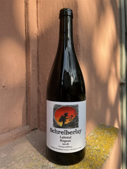Schreiberlay Lahntal Regent trocken