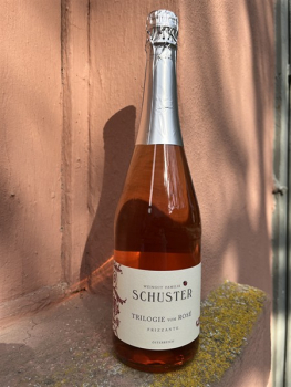 Schuster Frizzante Trilogie vom Rosé