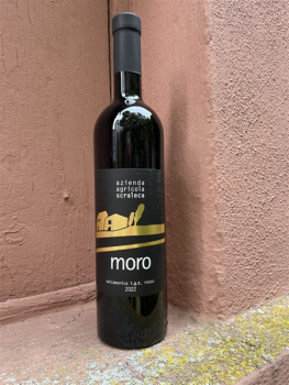 Scraleca Rosso MORO Valcamonica IGT