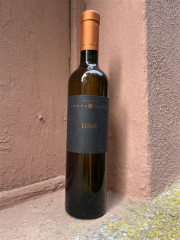 Selva Capuzza Bianco LUME Benaco Bresciano Passito IGT