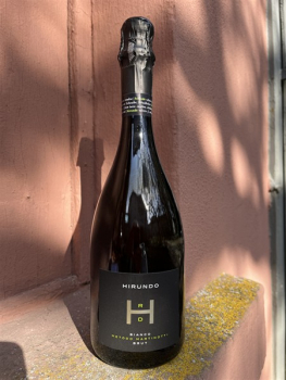 Selva Capuzza Bianco HIRUNDO Metodo Martinotti VSQ Brut