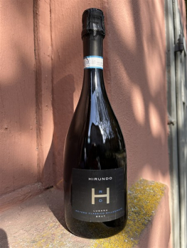 Selva Capuzza Bianco HIRUNDO Lugana Met. Classico Mill. Brut