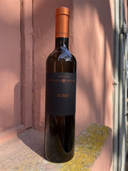 Selva Capuzza Bianco LUME Benaco Bresciano Passito IGT