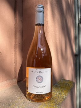 Selva Capuzza Rosato Chiaretto Riviera Garda Cl. SAN DONINO