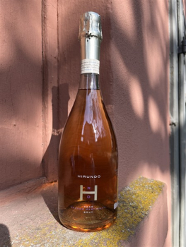 Selva Capuzza Rosé HIRUNDO Riviera del Garda Classico Brut