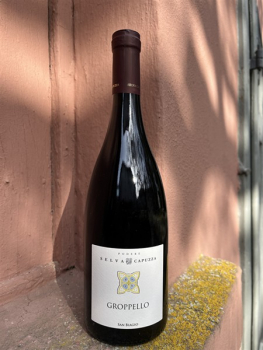 Selva Capuzza Rosso Groppello SAN BIAGIO Riviera Garda Cl.