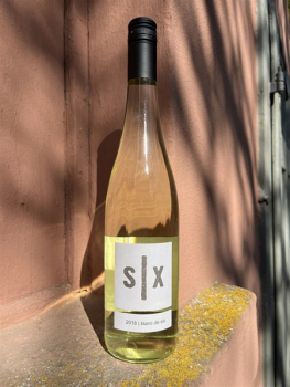 Six Blanc de Six Cuvée Weiß SAALESTÜCK QbA trocken