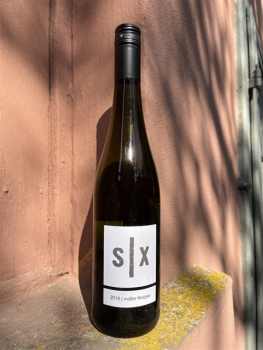 Six Müller-Thurgau WIRMSTHALER SCHEINBERG QbA trocken